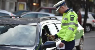Stire din Eveniment : Șoferi din Mangalia, Lazu, Coșlugea și Constanța, prinși de polițiști, băuți la volan