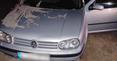 Băut şi drogat, a rămas cu maşina în nisip, pe plaja din Constanţa - 3