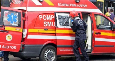 Băut, a traversat  prin loc nepermis