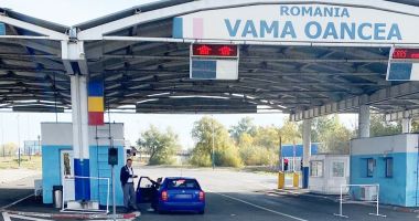 Stire din Eveniment : Băuturi alcoolice confiscate de vameșii din punctul de frontieră Oancea