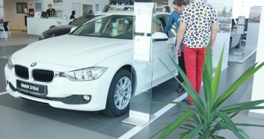 Stire din Economie : Iată ce puteți admira la "BMW Design Days" GALERIE FOTO