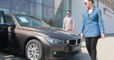 Iată ce puteți admira la "BMW Design Days" GALERIE FOTO - 2