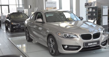 Iată ce puteți admira la "BMW Design Days" GALERIE FOTO - 4