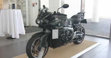 Iată ce puteți admira la "BMW Design Days" GALERIE FOTO - 5