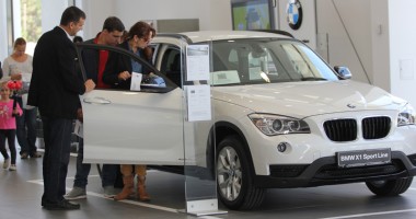 Bavaria Motors a prezentat constănțenilor cele mai noi modele BMW - 4