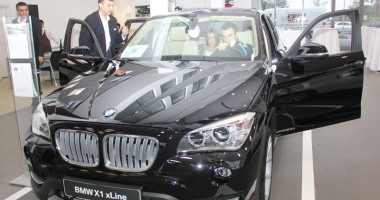 Stire din Economie : Bavaria Motors a prezentat constănțenilor cele mai noi modele BMW