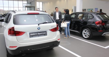 Bavaria Motors a prezentat constănțenilor cele mai noi modele BMW - 2
