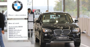 Bavaria Motors a prezentat constănțenilor cele mai noi modele BMW - 3