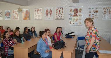Sesiuni de informare medicală la Constanța