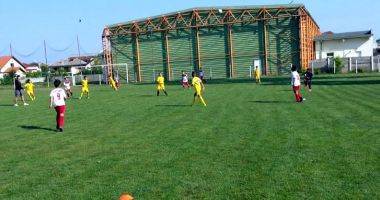 Stire din Sport : Bază sportivă modernă, la Techirghiol