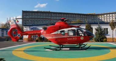 Stire din Sănătate : Bază aero-medicală SMURD, construită în cartierul Viile Noi din Constanța