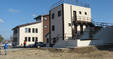 Cea mai modernă bază de instruire, din Europa, pentru navigatori și petroliștii marini - 8