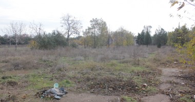 DEZOLANT. Baza sportivă "Triunghi" în 2012 - ghenă de gunoi și popas pentru boschetari - 3