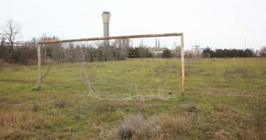 Baza fantomelor! La Triunghi, buldozerul e scăparea - 7