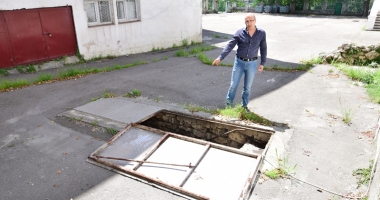 Ne lăsăm istoria să moară!  Bazilica paleo-creștină din Constanța,  veche de 1700 de ani, în paragină - 5