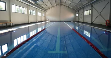 Investiție privată cu impact public. Centru modern de natație, inaugurat la Cumpăna - 4