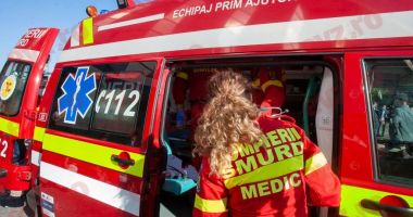 Stire din Eveniment : Trei bărbați au fost găsiți inconștienți într-un bazin pentru murături. Unul dintre ei și-a pierdut viața