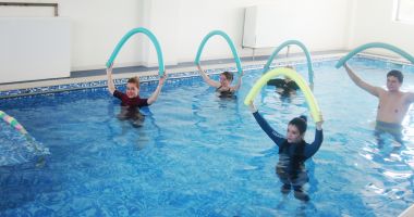 Stire din Social : Ziua mondială pentru terapia fizică, sărbătorită în fiecare an, la data de 8 septembrie