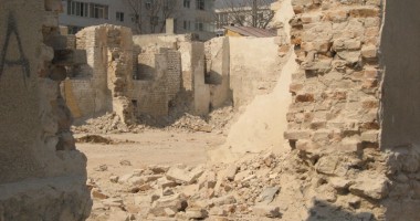 Bazin de înot în cartierul "Obor" - 4