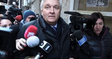 Stire din Eveniment : DNA a pus ochii pe Beuran! Percheziții la locuința fostului șef de la Floreasca