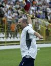 Stire din Sport : "Am pierdut o bătălie, nu și războiul"
