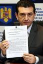 Stire din Politică-Administrație : "Constantinescu pune în pericol siguranța cetățenilor din Constanța"