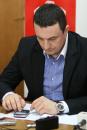 Stire din Politică-Administrație : Deputatul PSD Eduard Martin sfidează criza cu noi investiții