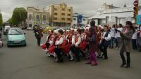 Stire din Politică-Administrație : Eurocarnaval pe străzile Constanței