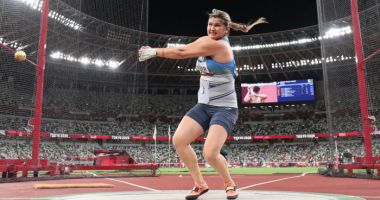 Stire din Sport : Bianca Ghelber, speranțe pentru Jocurile Olimpice din 2024