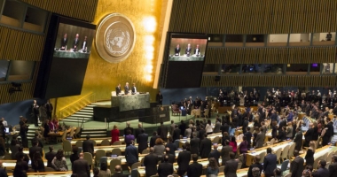 Stire din Actualitate : BBC reclamă Iranul la ONU