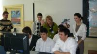 Stire din Cultură-Educație : Elevi constănțeni au prezentat, în spațiul virtual, mașina viitorului