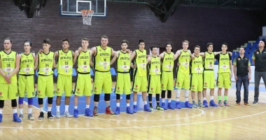 Stire din Sport : BC Athletic a încheiat turneul final pe locul 6