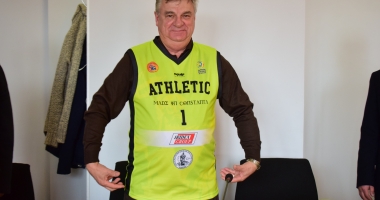 Galerie foto. BC Athletic și Universitatea Ovidius Constanța își unesc forțele - 2
