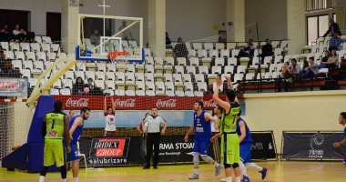 Galerie foto / BC Athletic,  spectacol sub panou - 2