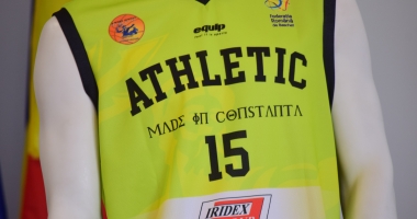 Galerie foto. BC Athletic și Universitatea Ovidius Constanța își unesc forțele - 3