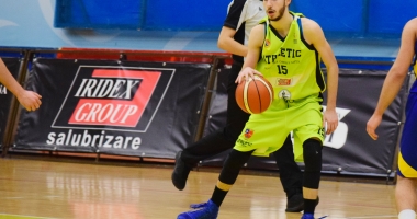 Galerie foto. Victorie la limită pentru BC Athletic Constanța U18 - 5