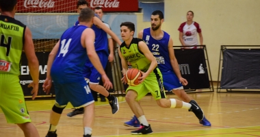 Galerie foto / BC Athletic,  spectacol sub panou - 5