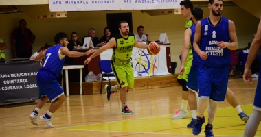 Galerie foto / BC Athletic,  spectacol sub panou - 6