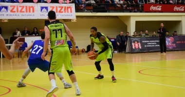 Galerie foto / BC Athletic,  spectacol sub panou - 7