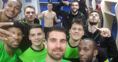 Stire din Sport : BC Athletic,  victorioasă la Târgu Jiu, în Cupa României