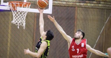 Stire din Sport : BC Athletic  a spulberat-o pe  CS Cuza Sport Brăila
