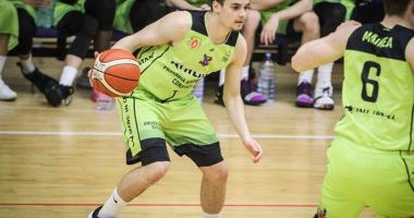 Stire din Sport : BC Athletic va avea un jucător în All-Star Game-ul baschetului românesc
