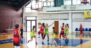 Stire din Sport : Un nou clinic de baschet la Constanța: artizan - Alexandru Olteanu - BC Athletic