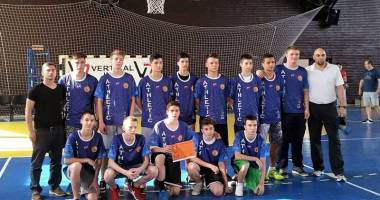BC Athletic, locul patru la turneul final U16