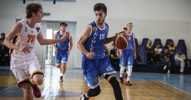 Vine Poli! BC Athletic joacă, în week-end, la Sala Sporturilor - 2
