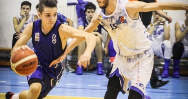 Stire din Sport : BC Athletic s-a impus  în derby-ul Constanței