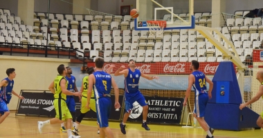Stire din Sport : BC Athletic Constanța termină sezonul cu o înfrângere