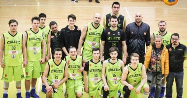 Stire din Sport : BC Athletic le dedică suporterilor victoria din week-end