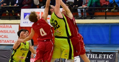 Stire din Sport : BC Athletic și CS Phoenix și-au aflat adversarele din Liga 1
