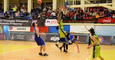 BC Athletic și CS Phoenix și-au aflat programul turneului semifinal al Ligii l